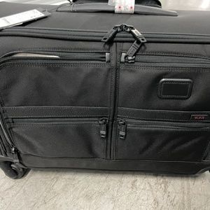 Tumi 4 wheel Garment Bag
